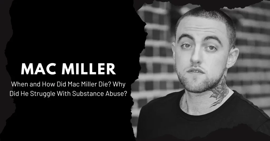 Mac Miller Death