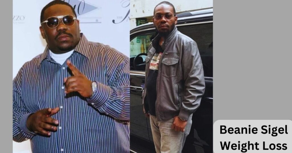 Beanie Sigel Weight Loss