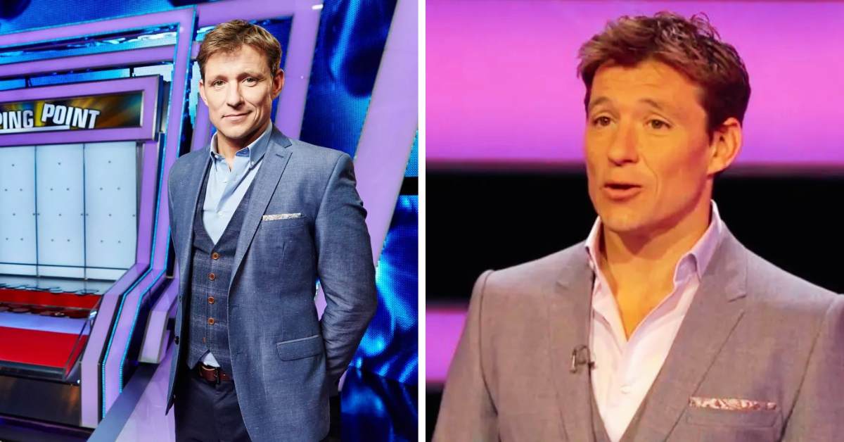 Ben Shephard Net Worth