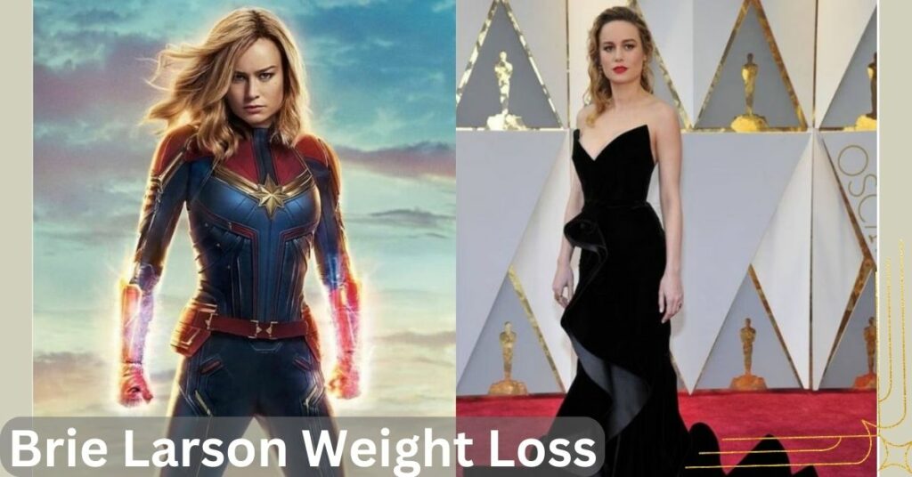 Brie Larson Weight Loss