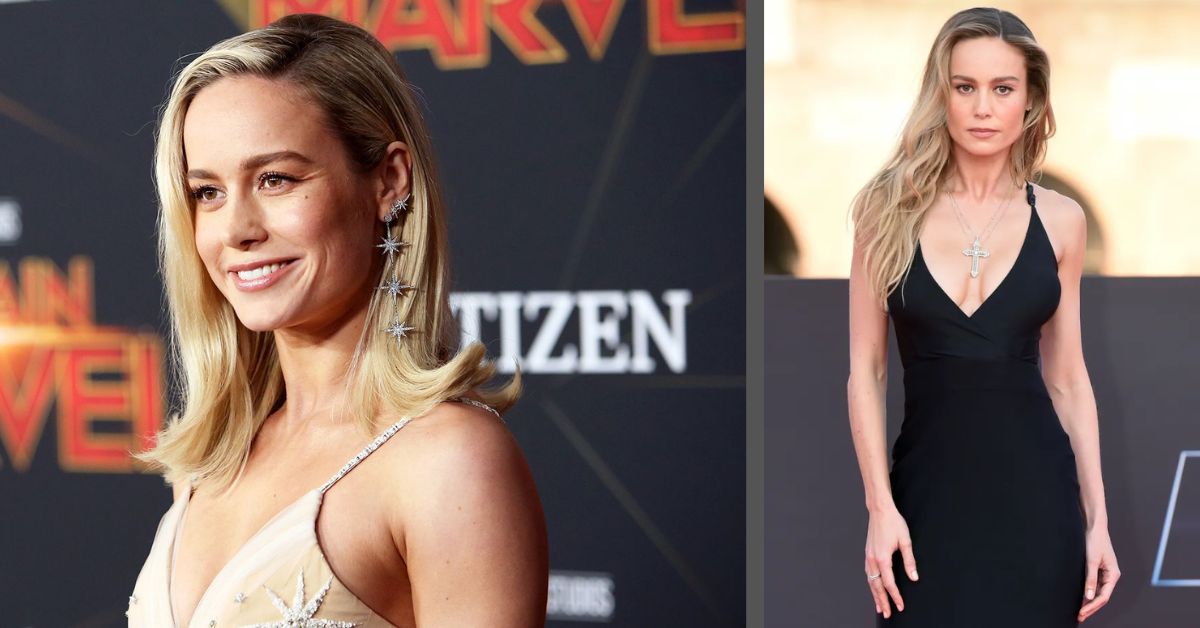 Brie Larson Weight Loss