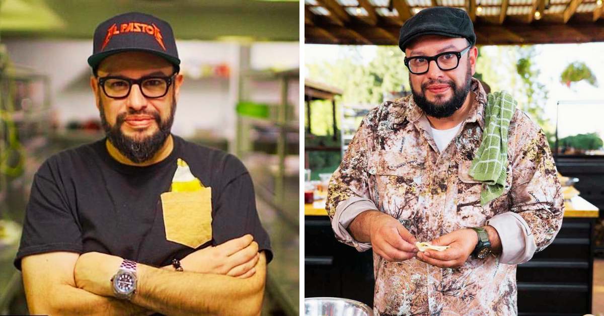 Carl Ruiz's Weight Loss