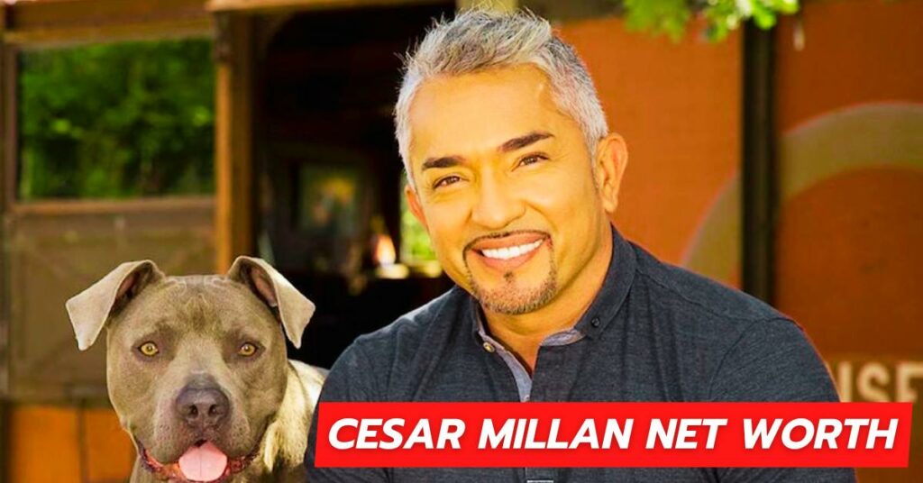 Cesar Millan Net Worth