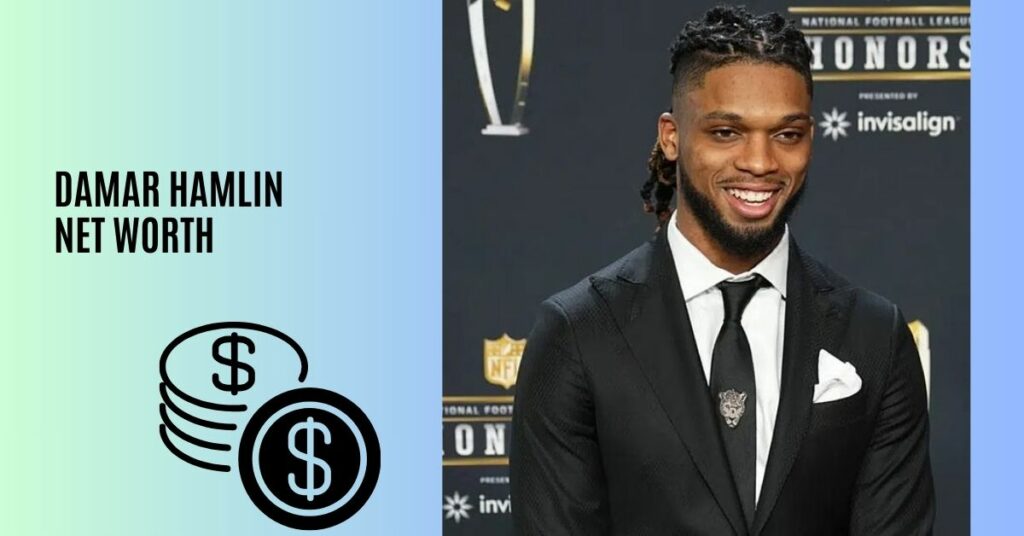 Damar Hamlin Net Worth