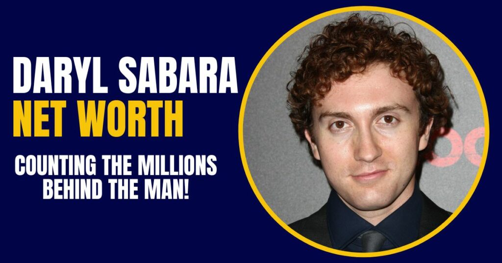 Daryl Sabara Net Worth