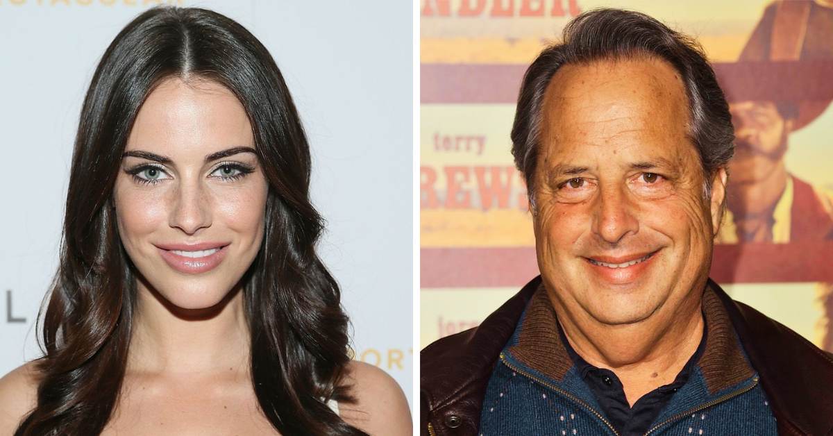 Did Jessica Lowndes Get Engaged to Jon Lovitz?