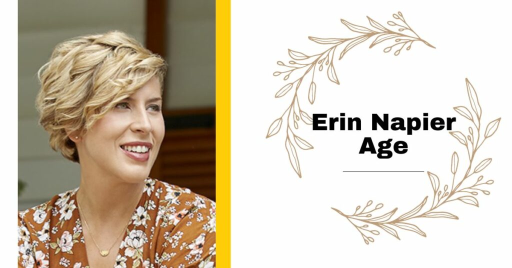 Erin Napier Age