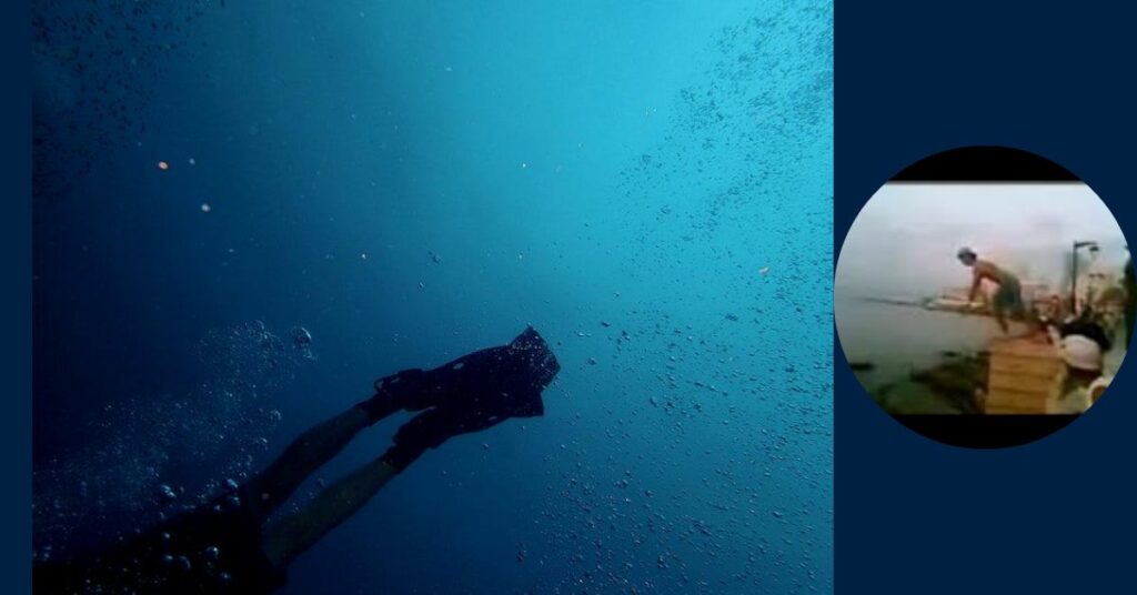 Face Split Diving Accident Truth Behind The Viral Video of the 2009 Face Tragedy! Domain Trip