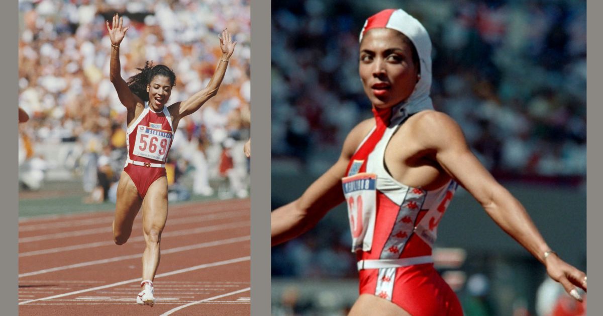 Florence Griffith Joyner Death