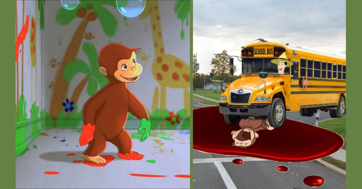 How Did Curious George Die