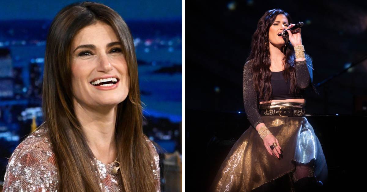 Idina Menzel's Journey From Broadway to Hollywood