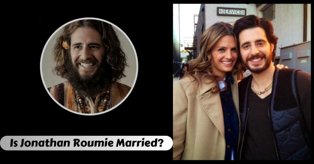 Is Jonathan Roumie Married?