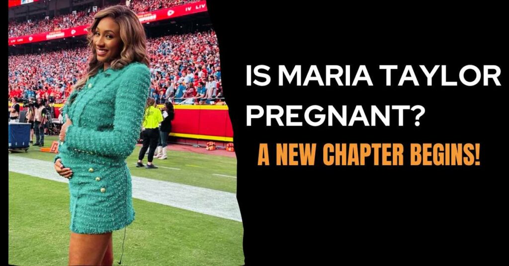 Is Maria Taylor Pregnant?