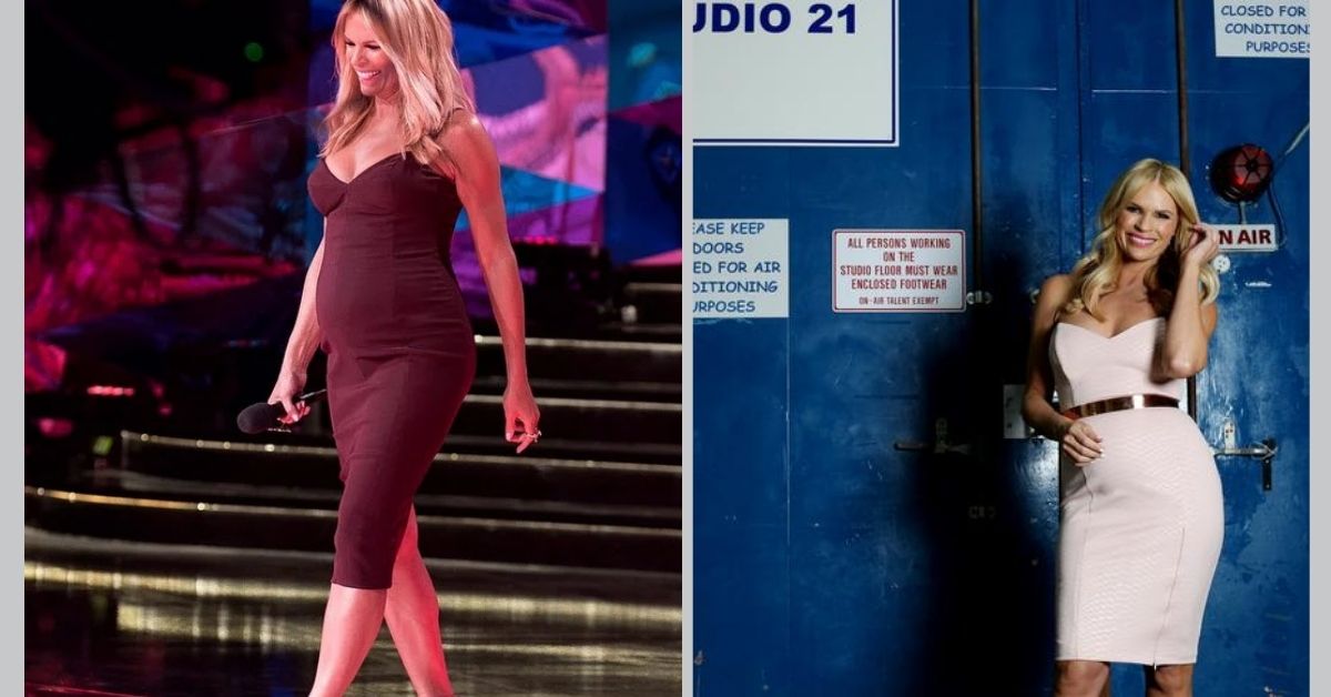 Is Sonia Kruger Pregnant? 