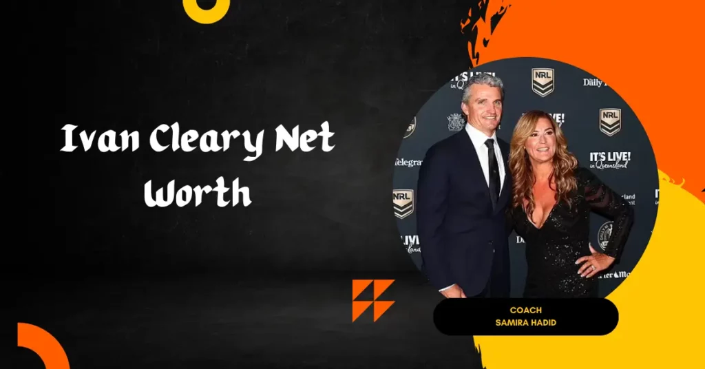 Ivan Cleary Net Worth