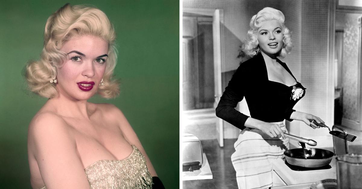 Jayne Mansfield Accident