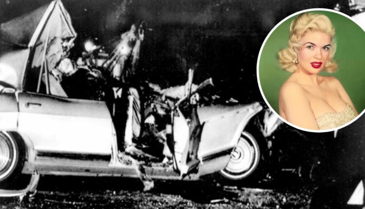 Jayne Mansfield's Accident: The Day Hollywood Lost a Star! - Domain Trip