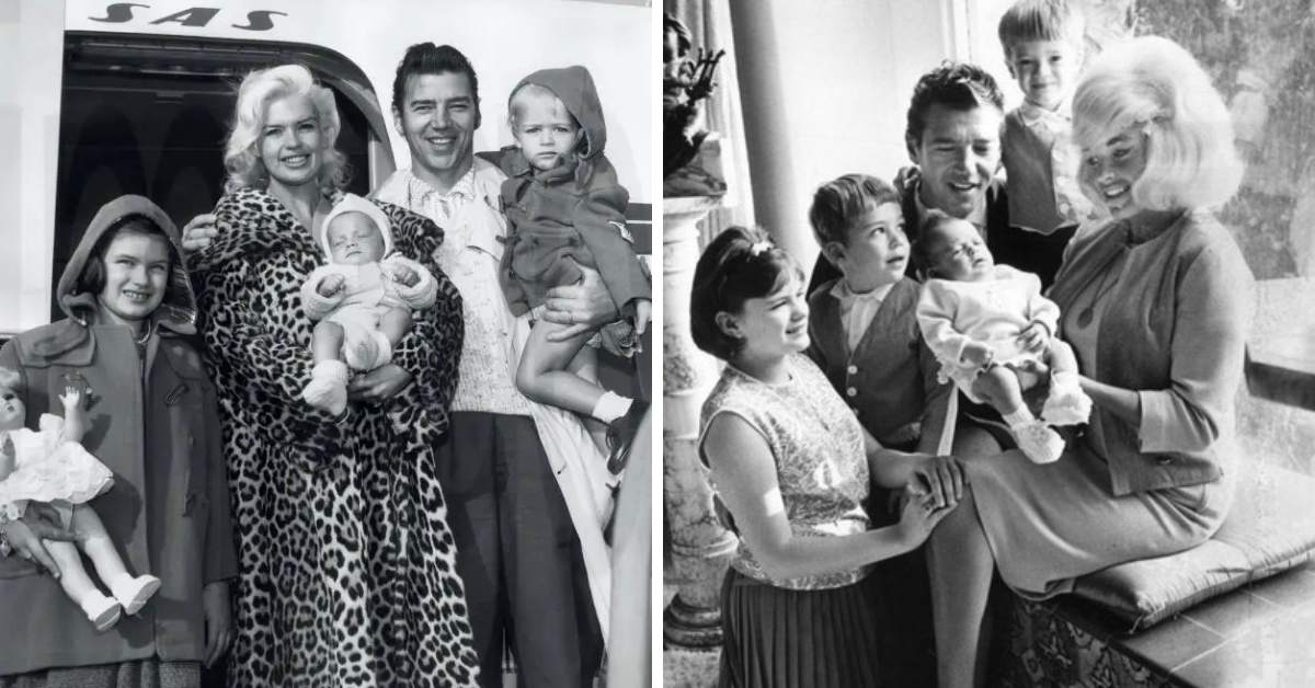 Jayne Mansfield's Children