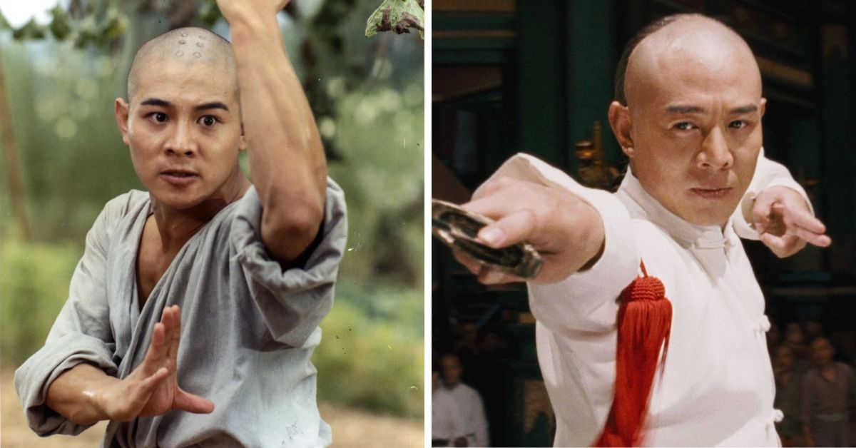 Jet Li The Martial Arts Superstar of China