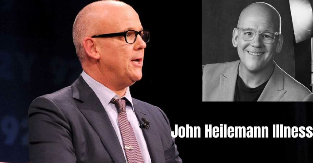 John Heilemann Illness