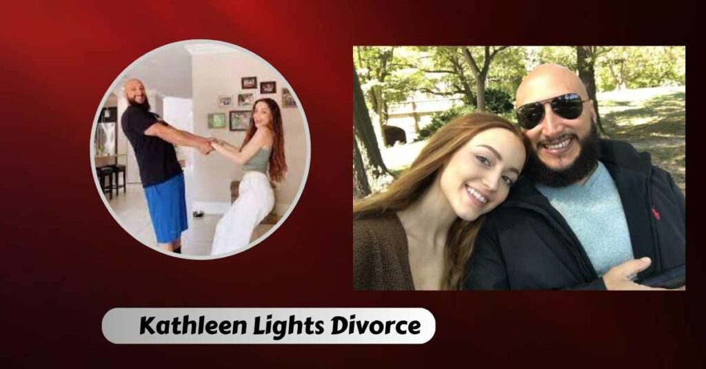 Kathleen Lights Divorce