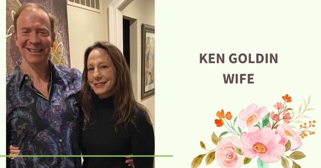 Ken Goldin Wife