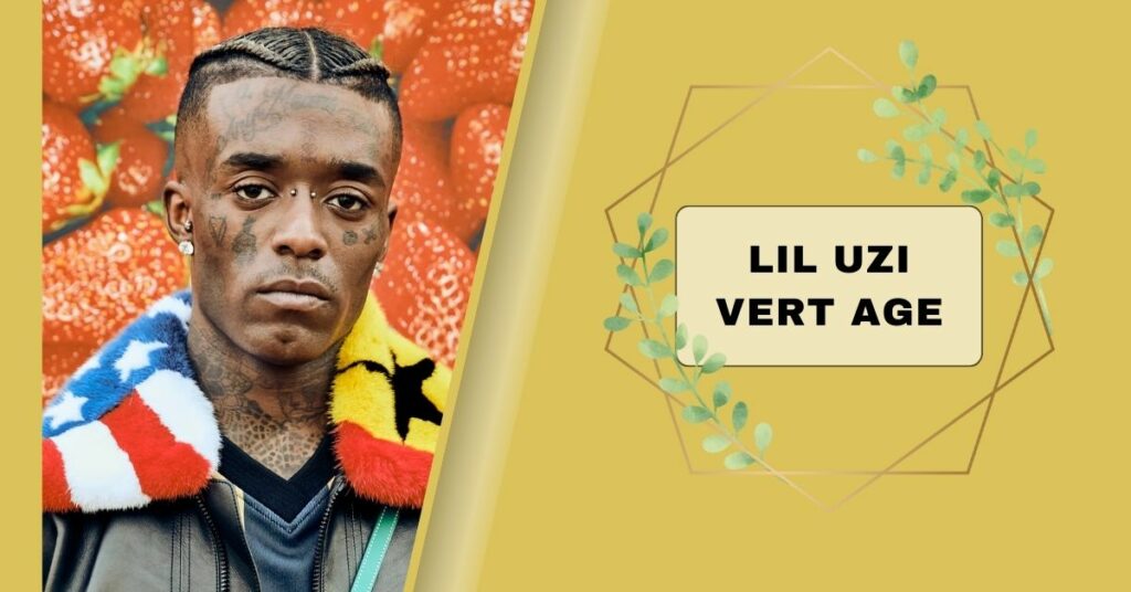 Lil Uzi Vert Age