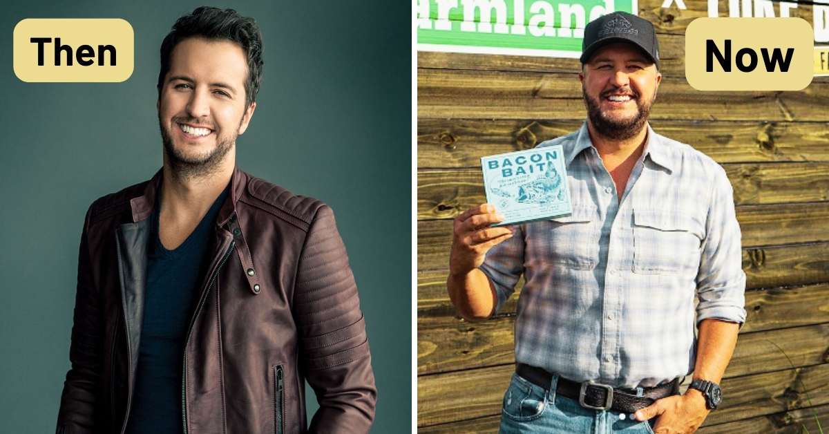 Luke Bryan Weight Gain