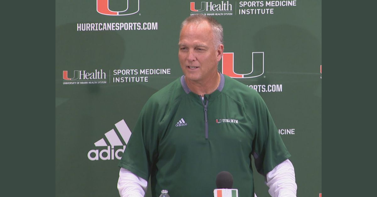 Mark Richt Heart Attack