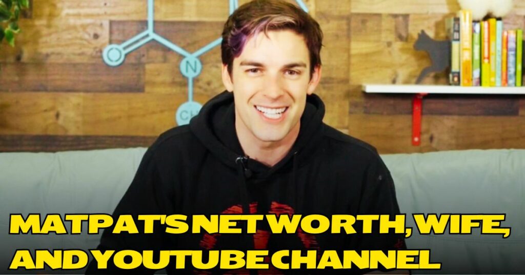 MatPat Net Worth