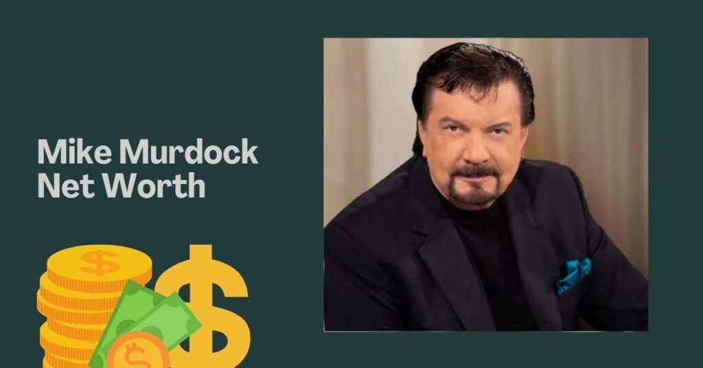 Mike Murdock Net Worth