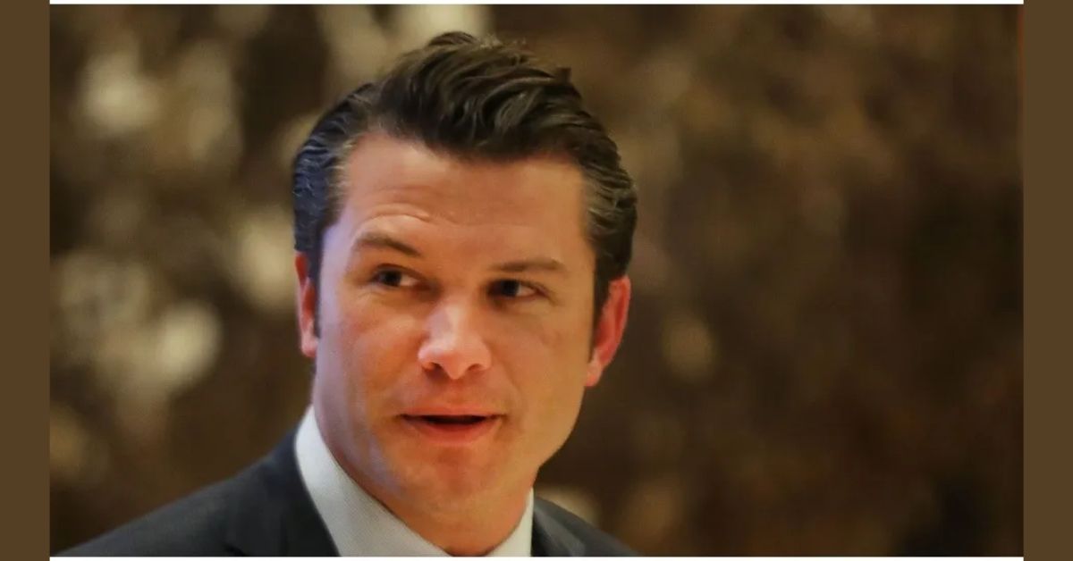 Pete Hegseth Age