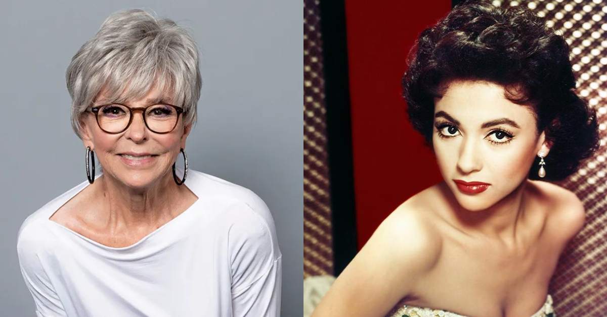 Rita Moreno Net Worth