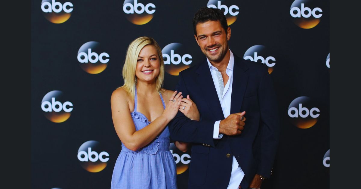 Ryan Paevey Married to