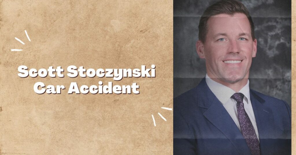 Scott Stoczynski Car Accident