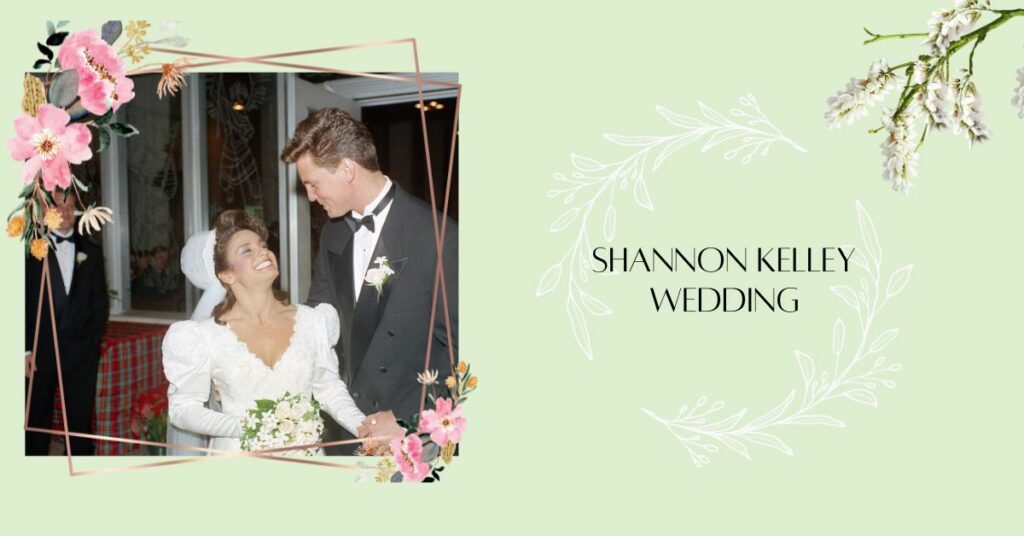 Shannon Kelley Wedding