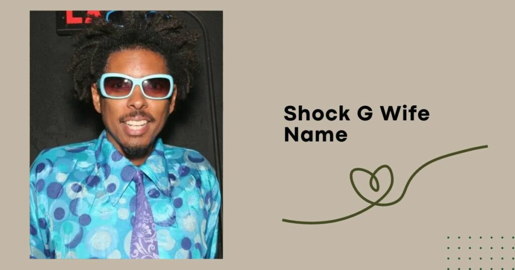 Shock G Wife Name