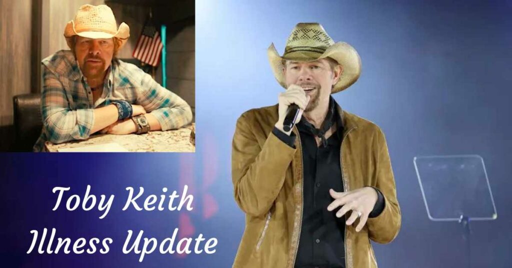 Toby Keith Illness Update