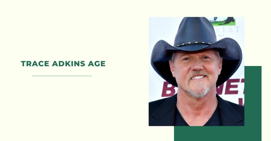 Trace Adkins Age