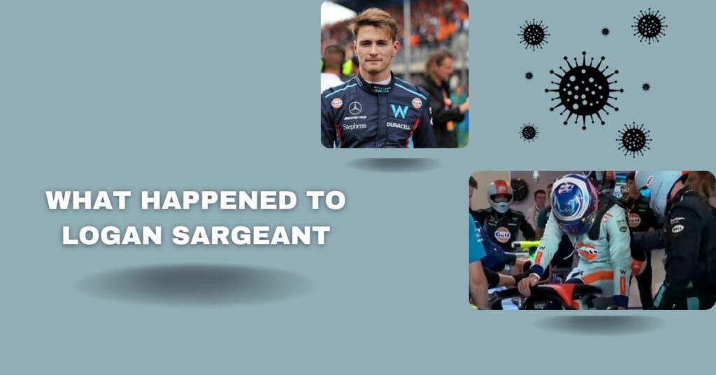 What Happened to Logan Sargeant