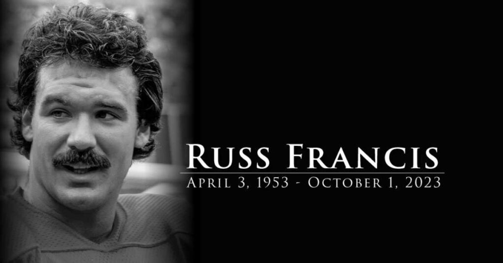 Who Is Russ Francis Wife?