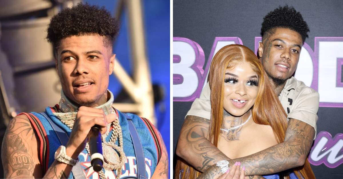 Who is Blueface Girlfriend 2023?