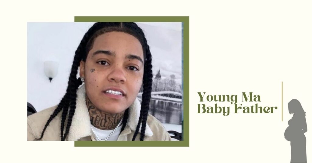 Young Ma Baby Father