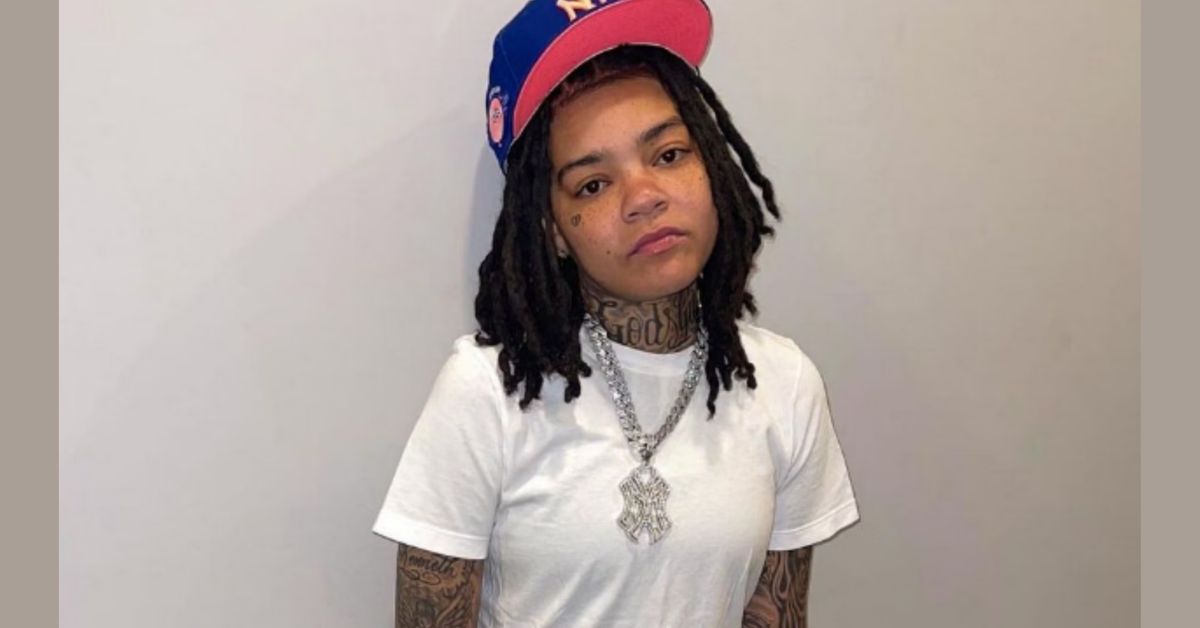 Young Ma Baby Father