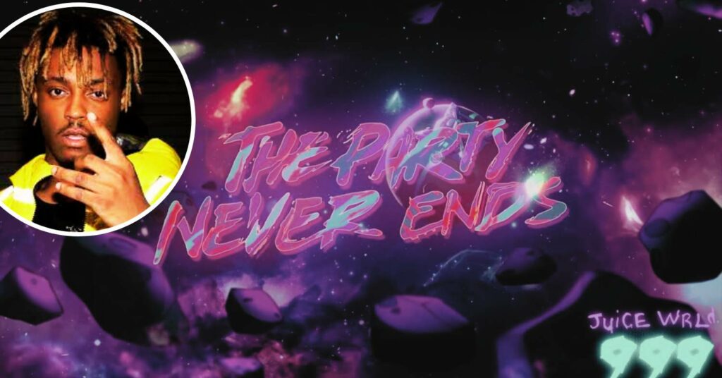 the party never ends release date