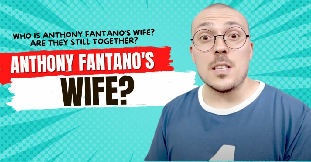 Anthony Fantano Wife