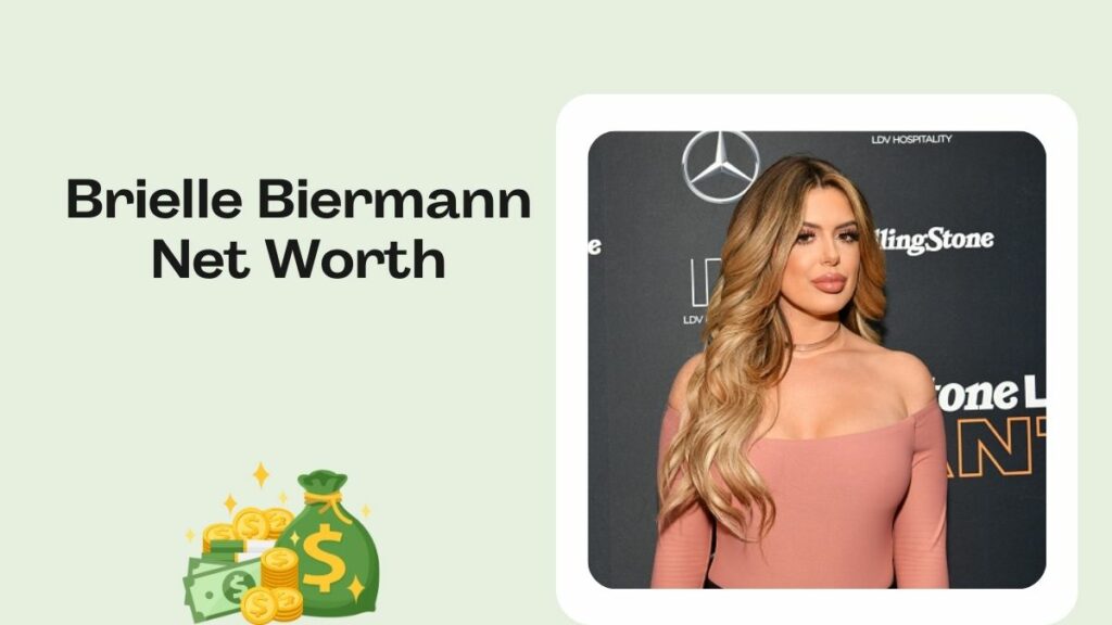 Brielle Biermann Net Worth