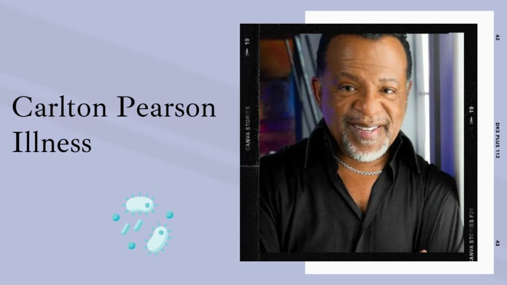 Carlton Pearson Illness