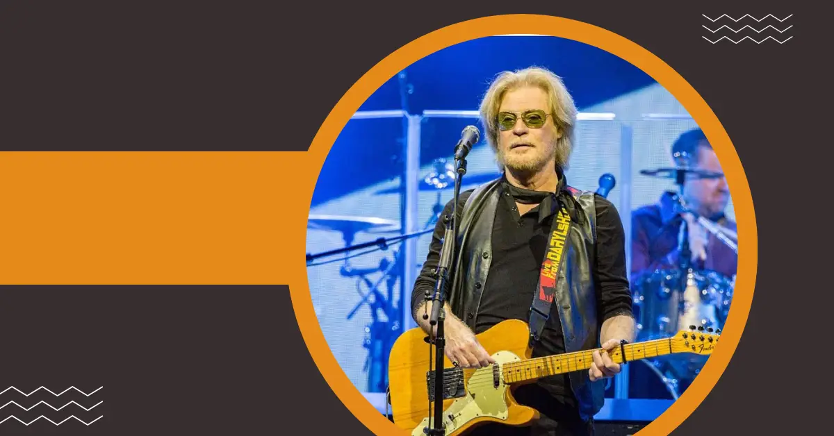 Daryl Hall Net Worth