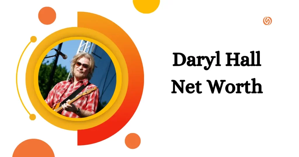 Daryl Hall Net Worth